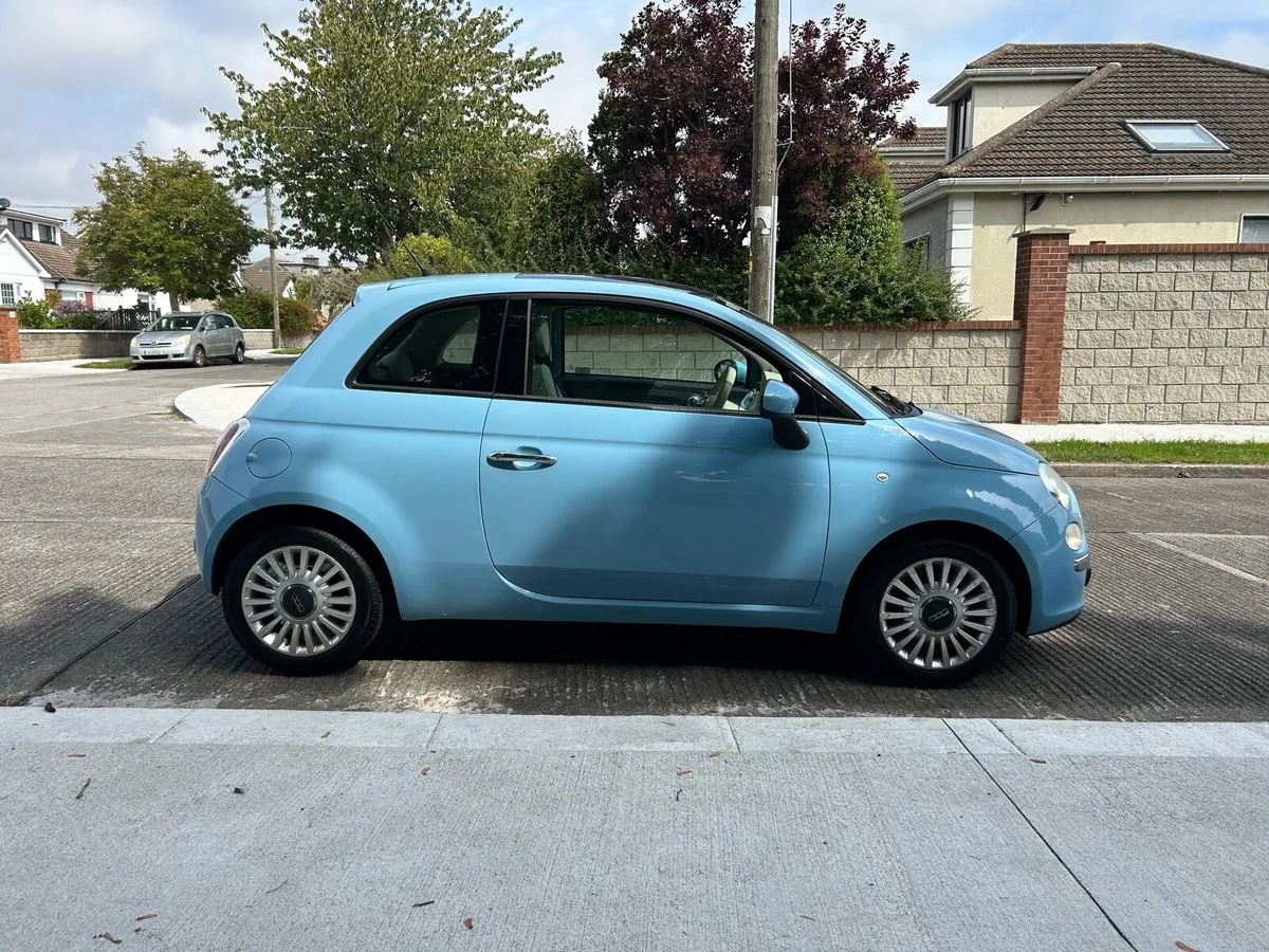 Fiat 500 lounge model, - Image 4