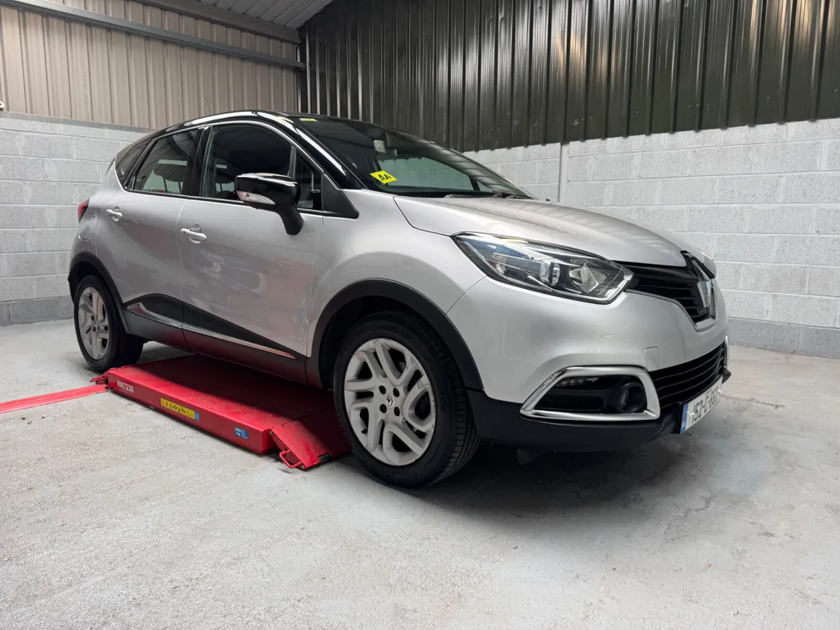 Renault Captur 2015  NCT 2027 ! - Image 1
