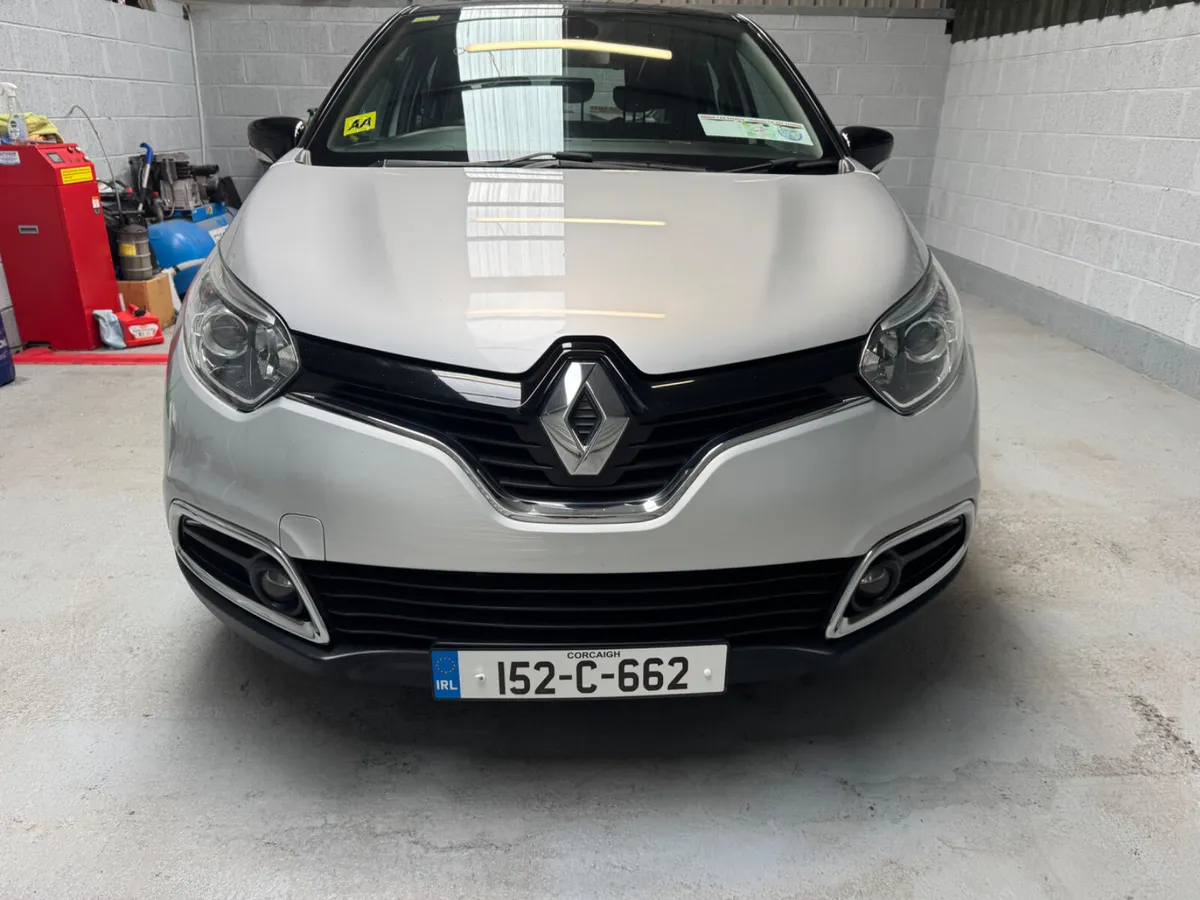 Renault Captur 2015  NCT 2027 ! - Image 4