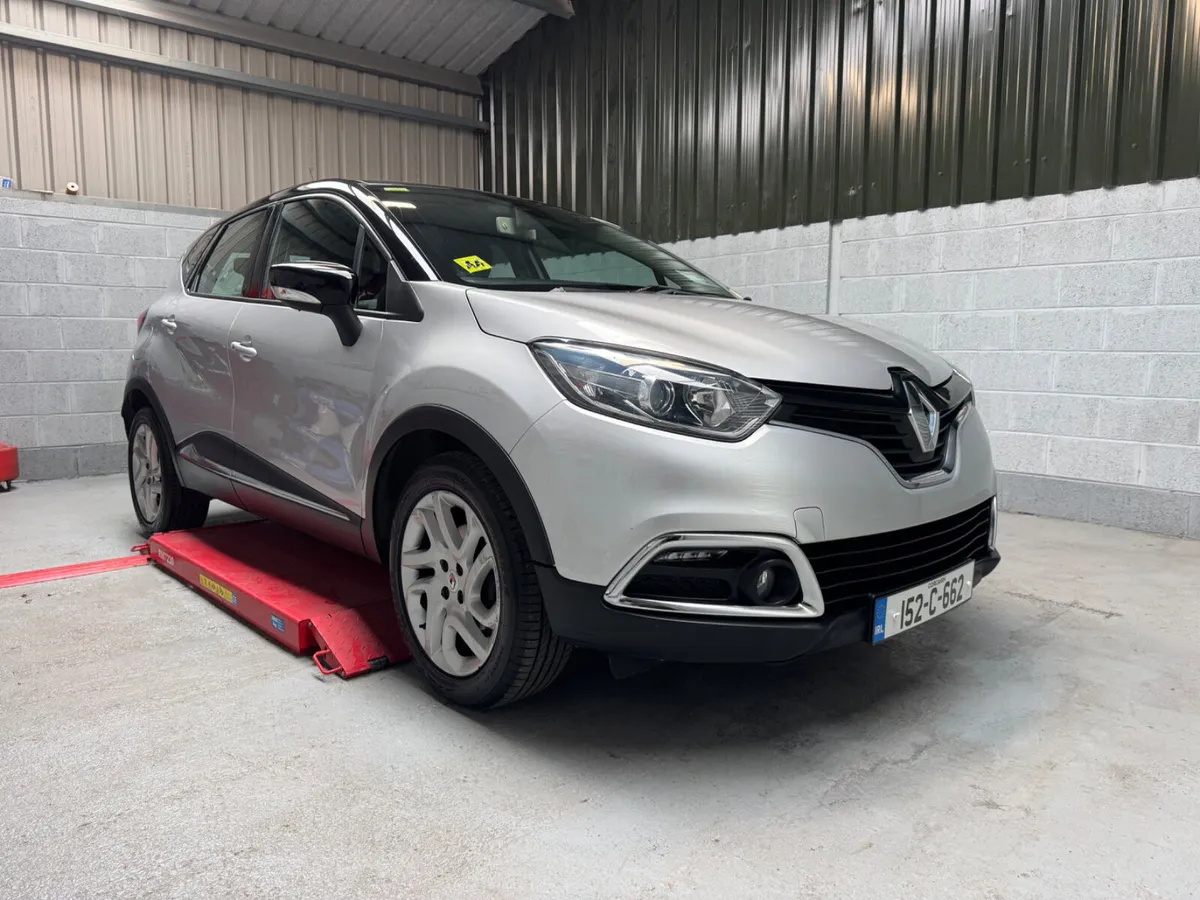 Renault Captur 2015  NCT 2027 ! - Image 2