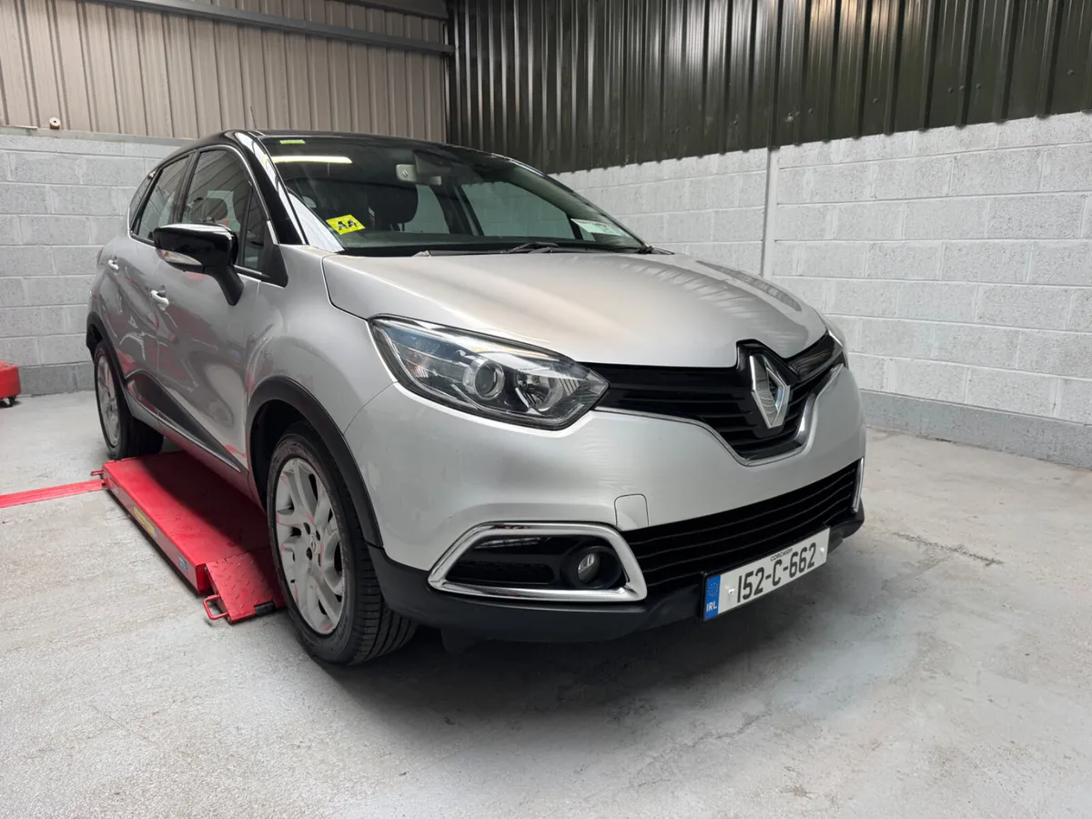 Renault Captur 2015  NCT 2027 ! - Image 3