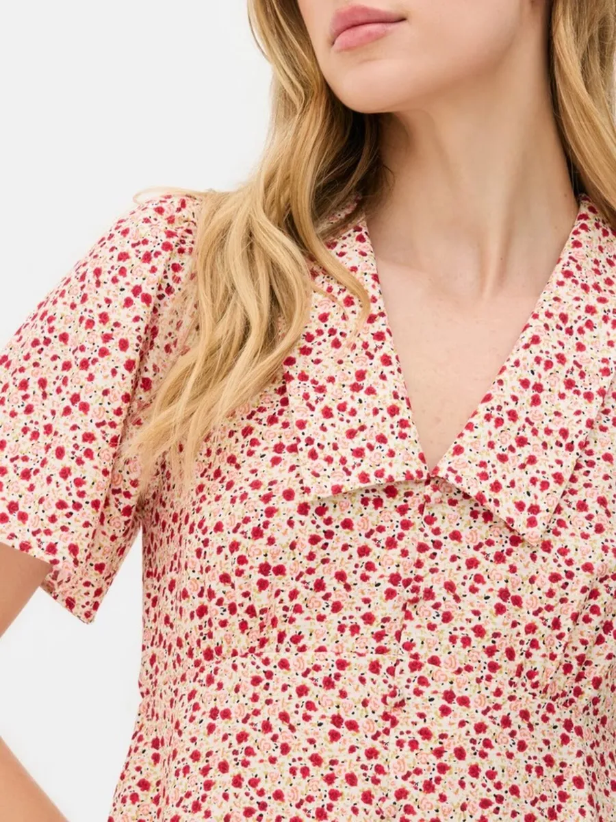BRAND NEW Ladies Mini Tea Dress: Size 10 & Size 14 - Image 2