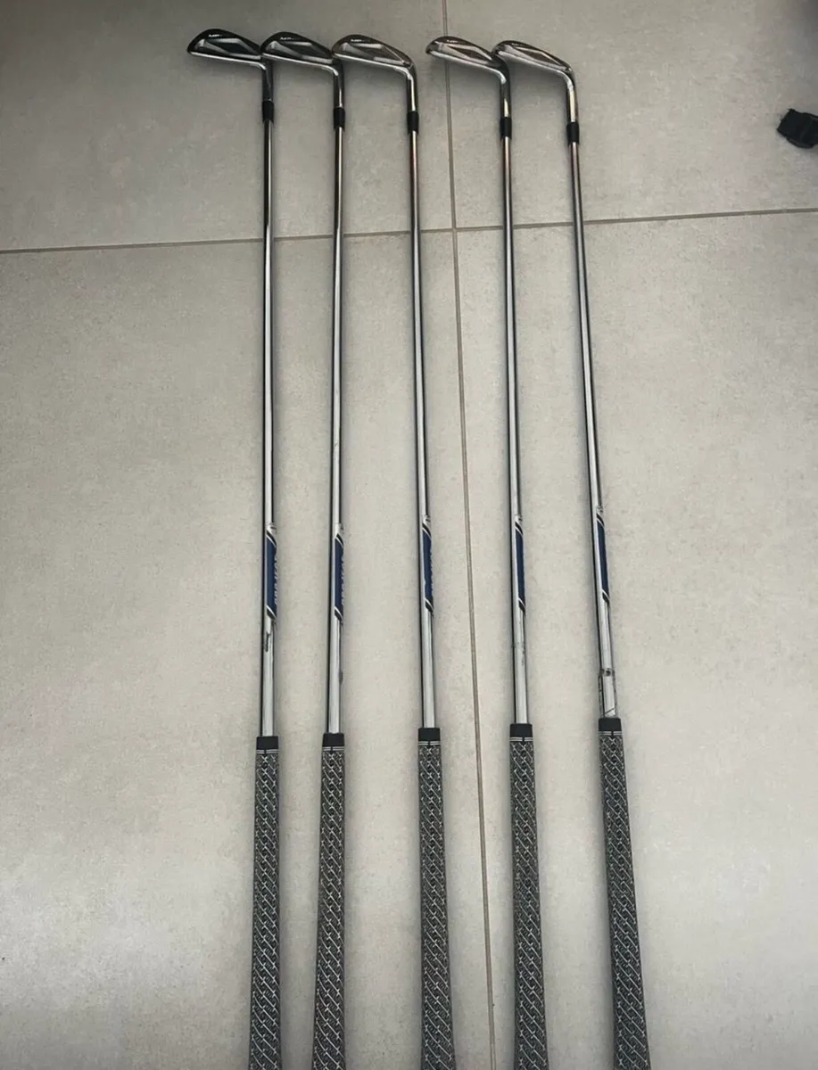 Mizuno irons 5-9