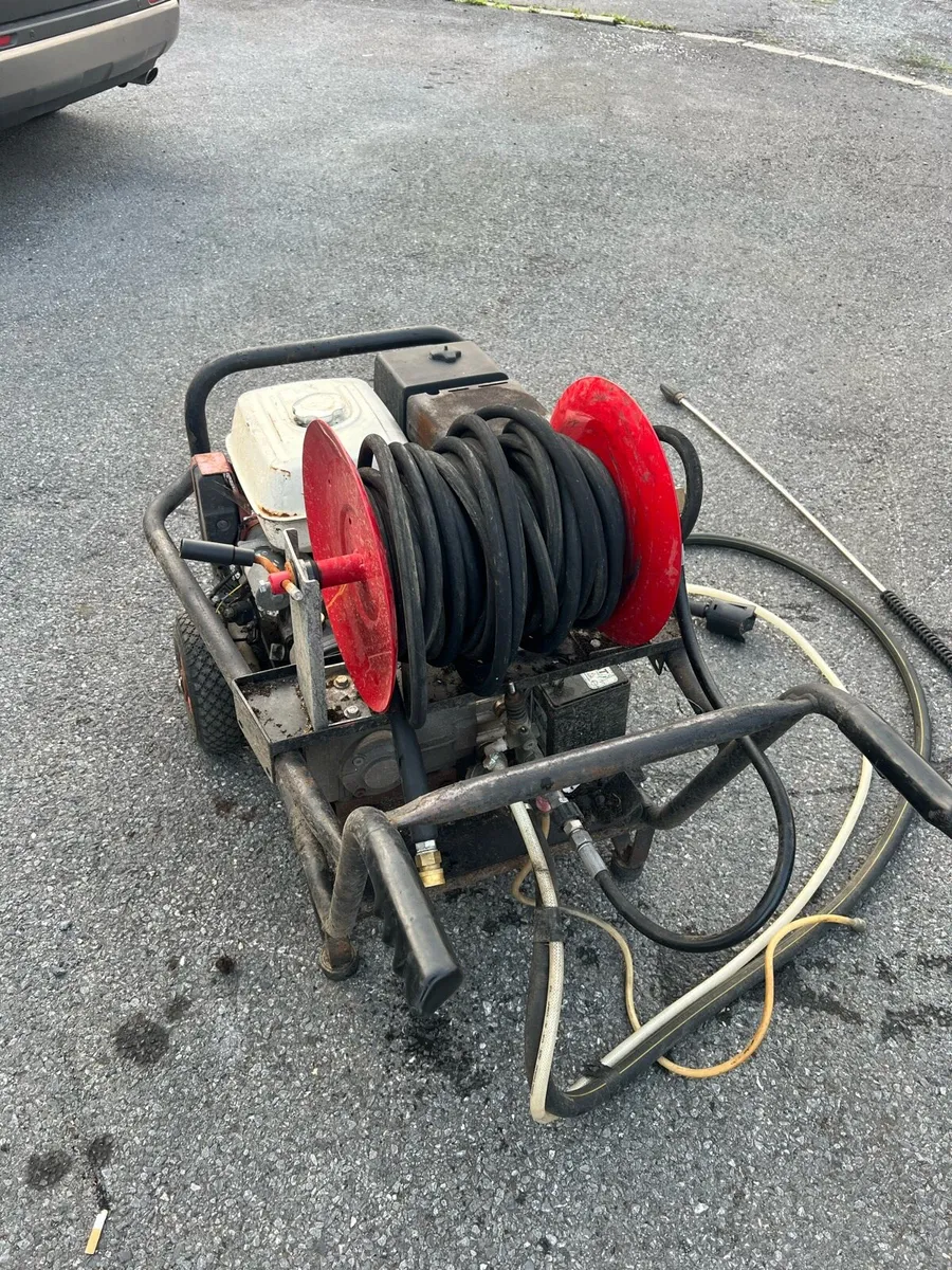 Honda Powerwasher 13hp 3000psi - Image 3