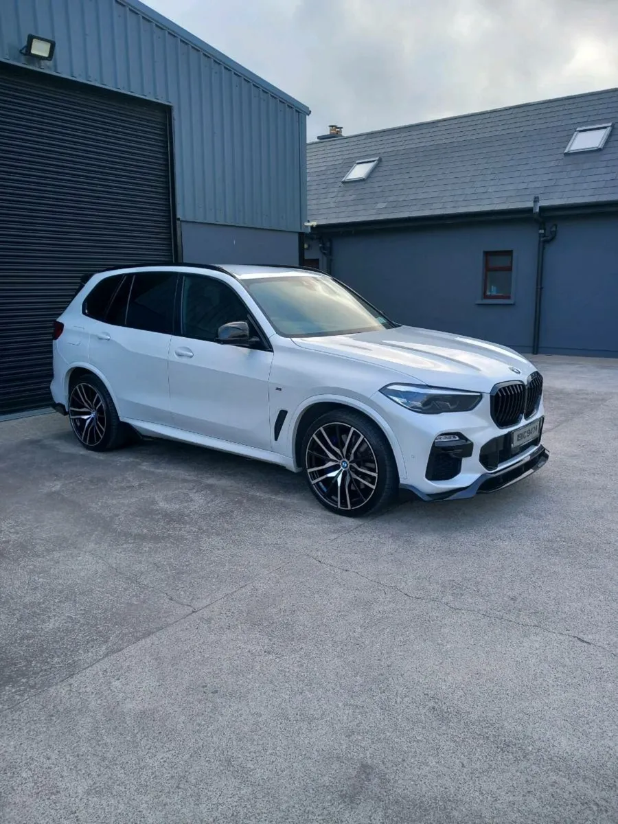 BMW X5 30D MSPORT - Image 1