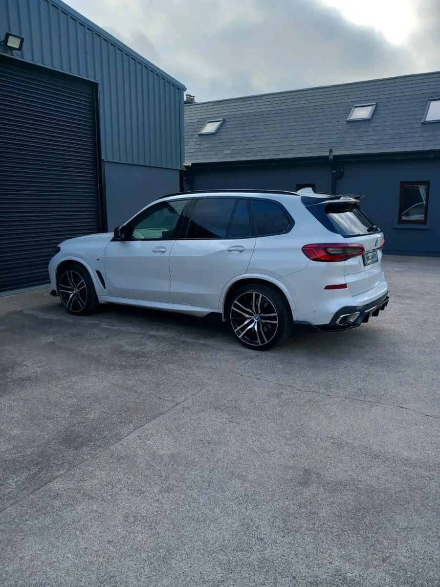 BMW X5 30D MSPORT - Image 2