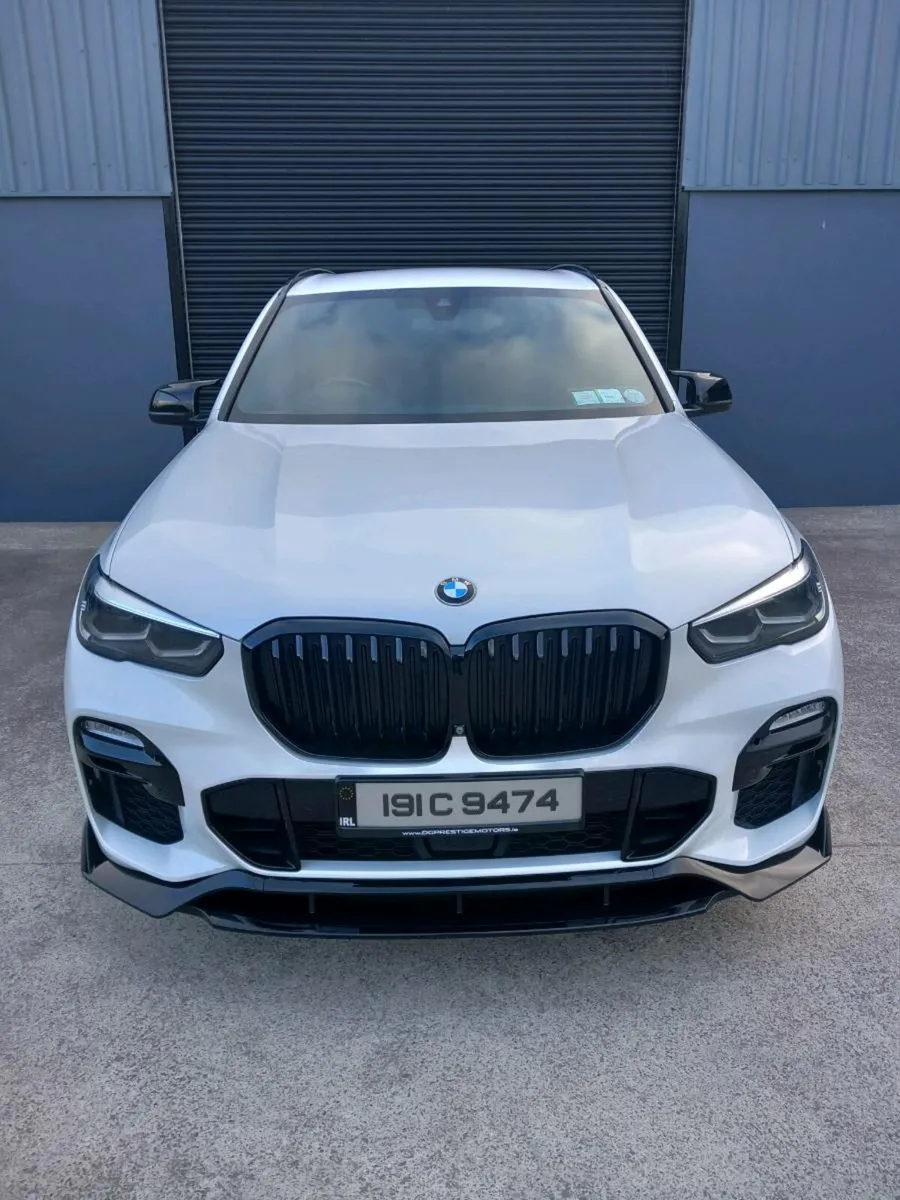 BMW X5 30D MSPORT - Image 4