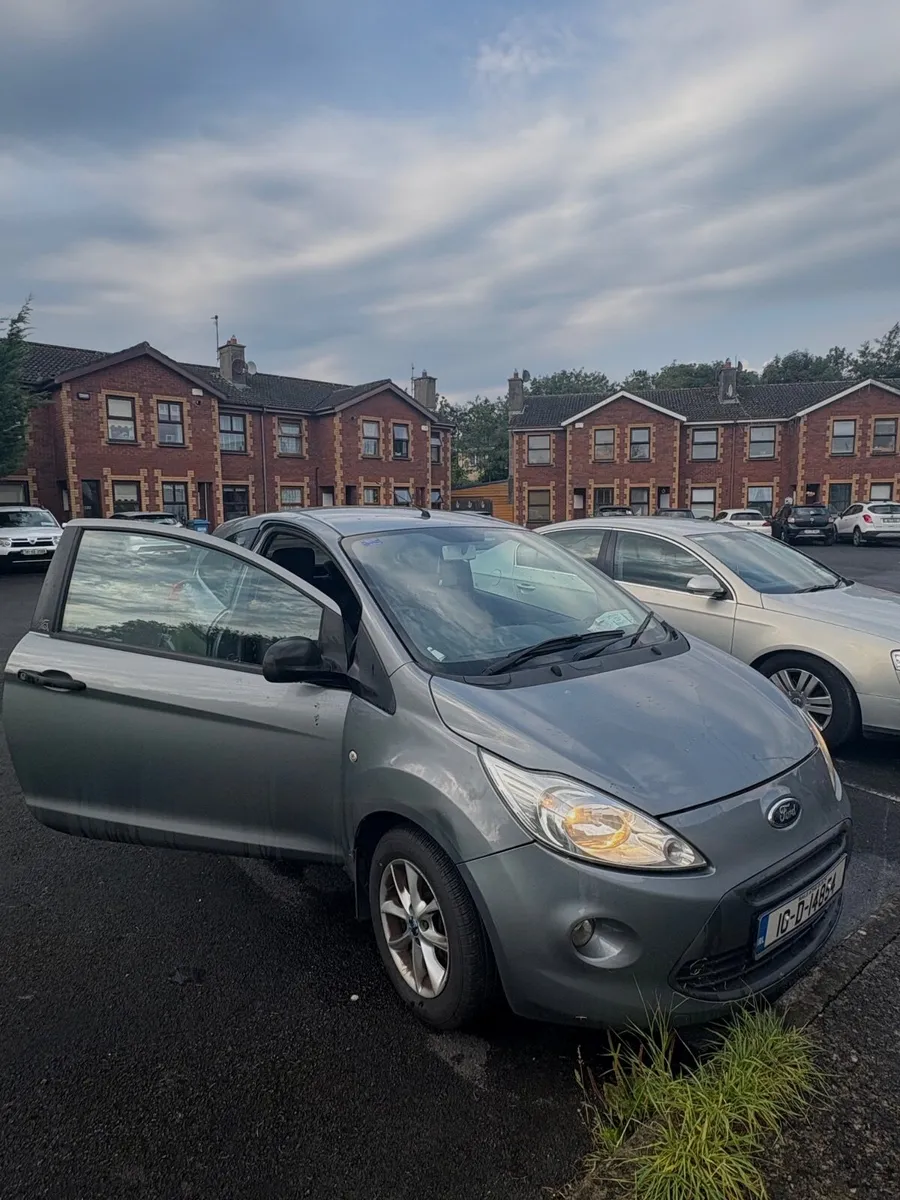 Ford KA 2010 - Image 3