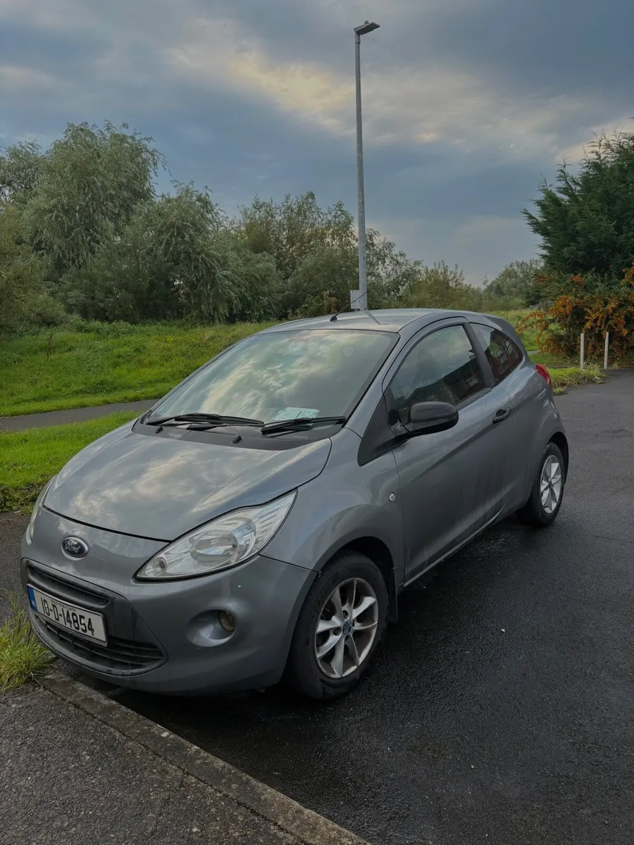 Ford KA 2010 - Image 2