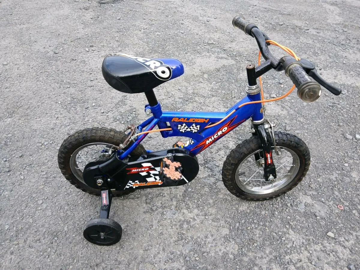 Kids bike - Image 1