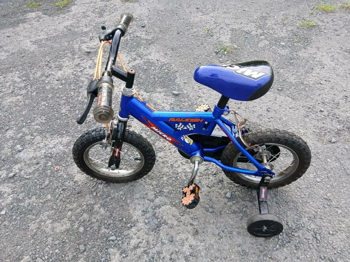 Kids bike - Image 2