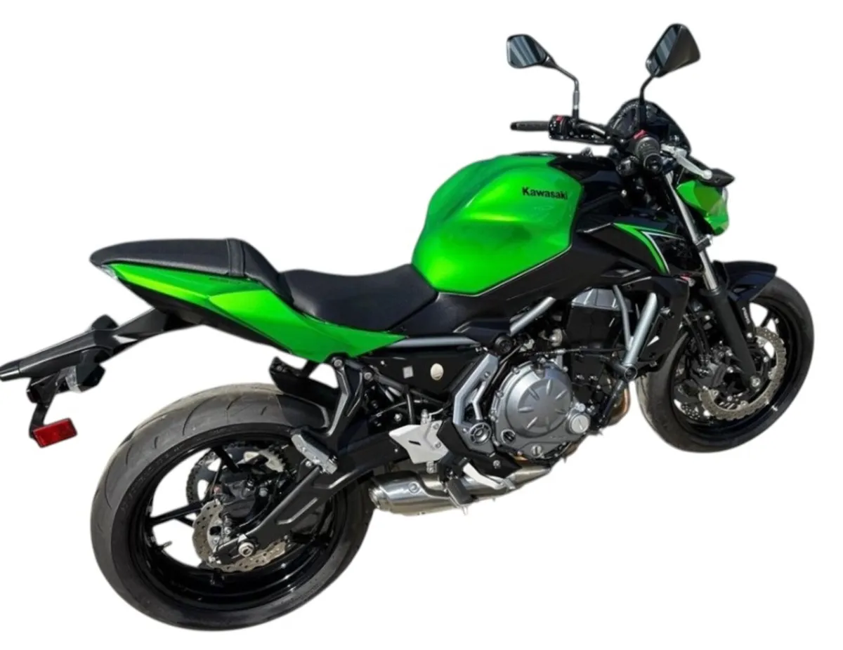 Kawasaki Z650 - Image 3