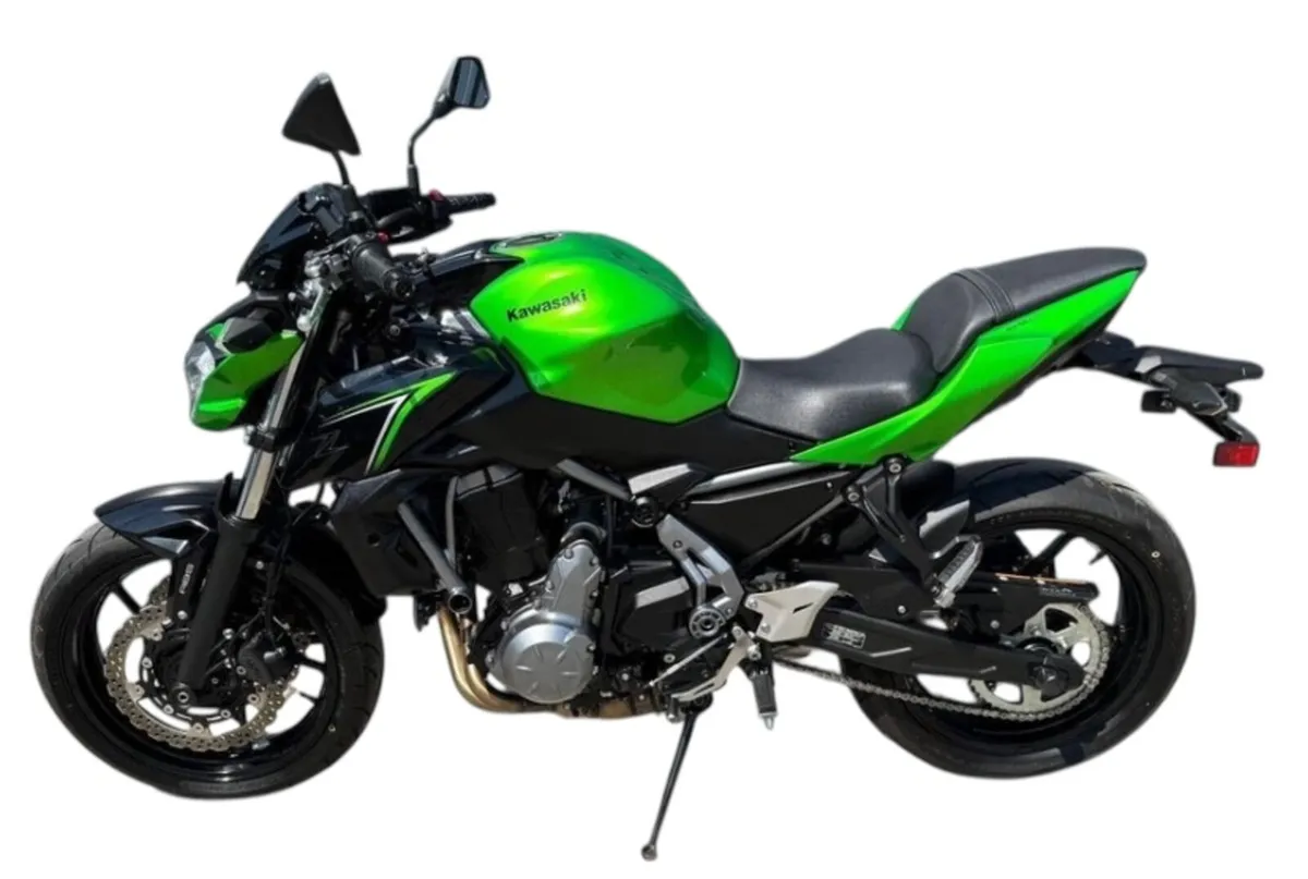 Kawasaki Z650 - Image 4