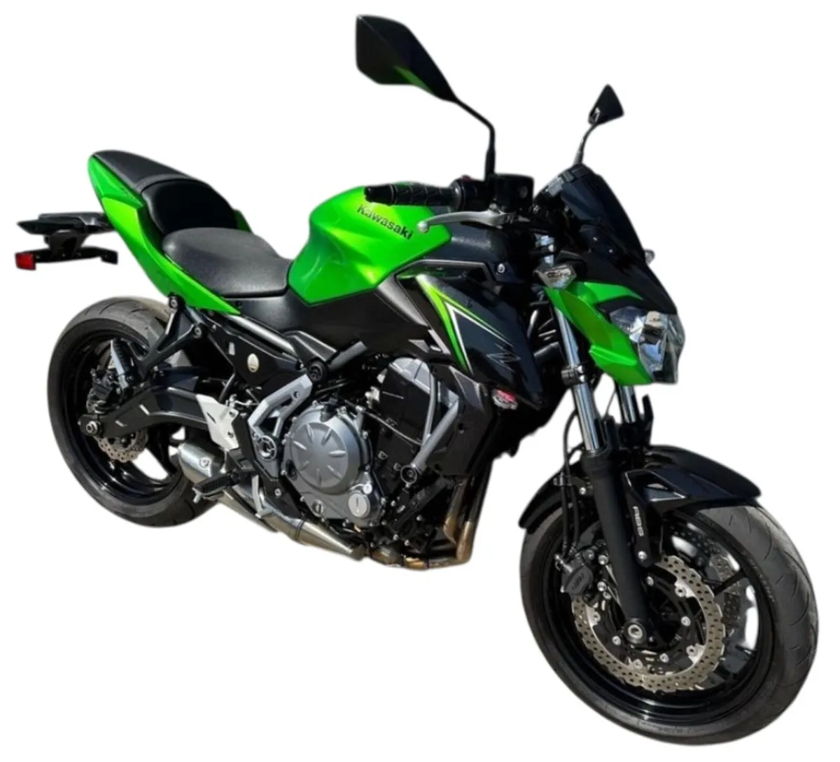 Kawasaki Z650 - Image 2