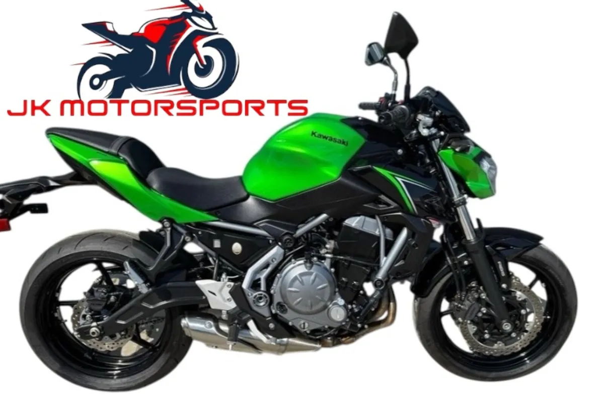 Kawasaki Z650 - Image 1