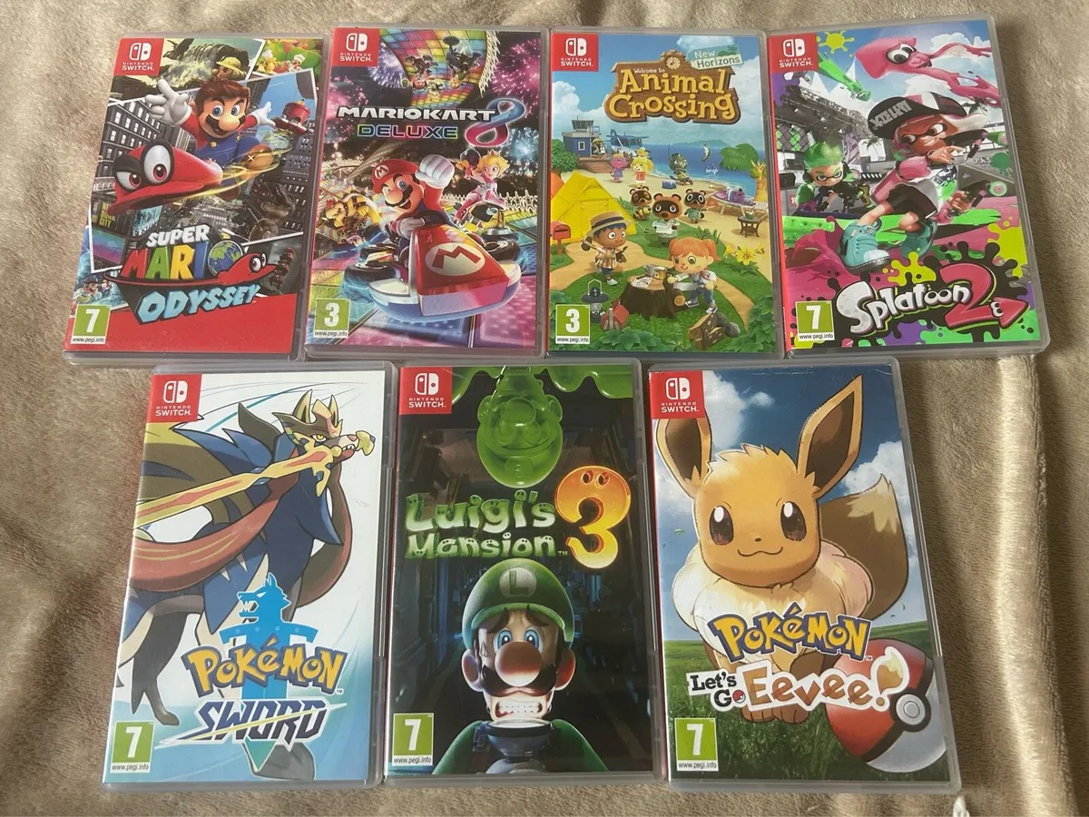 Video games