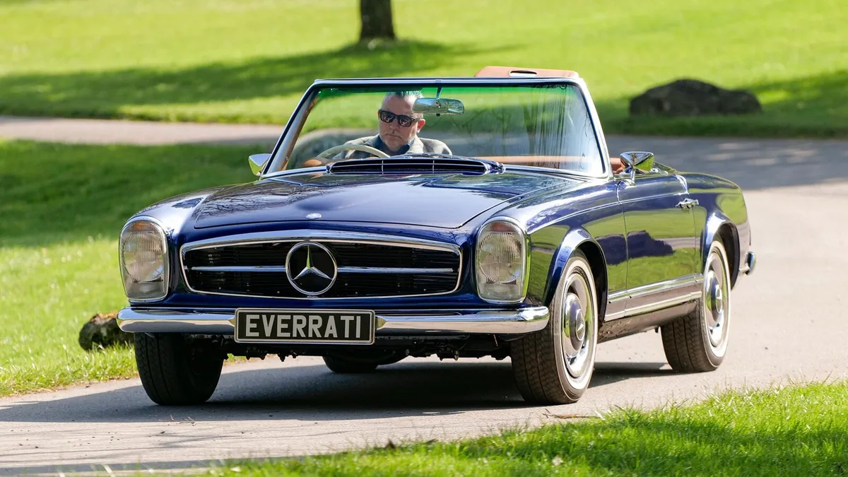 Mercedes-Benz sl any - Image 1