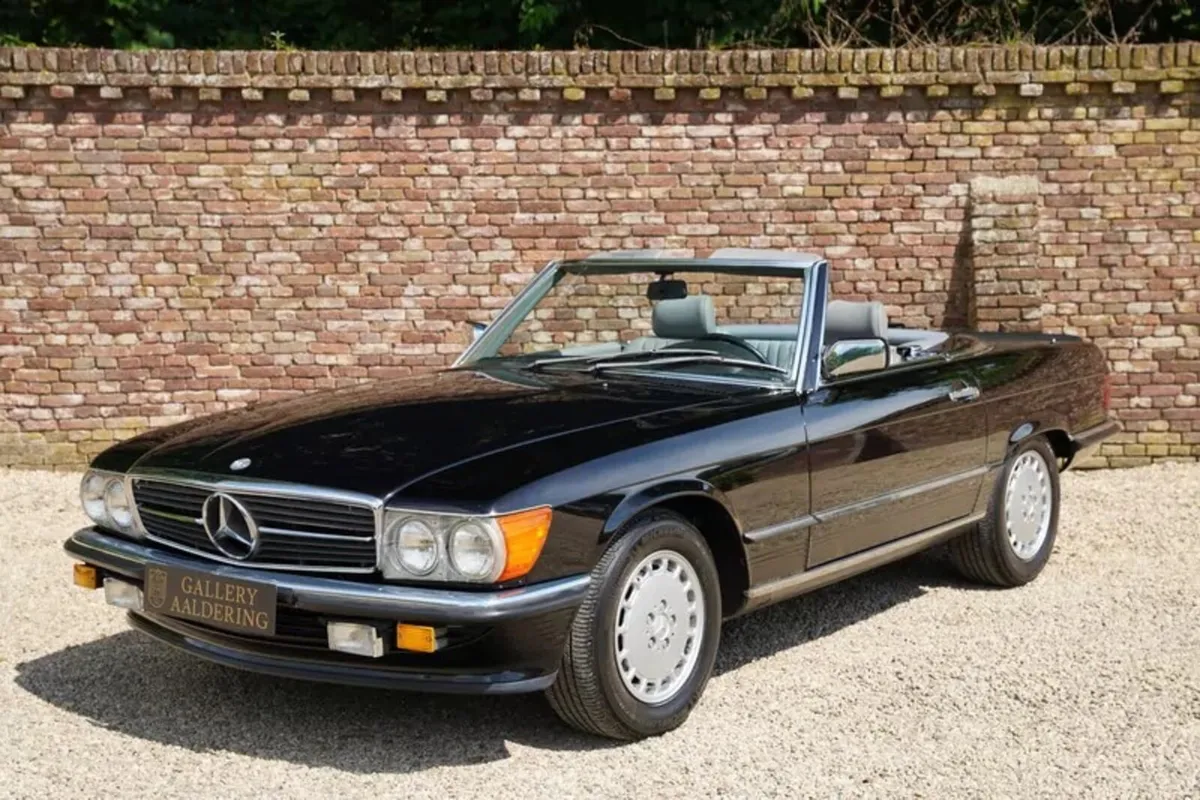 Mercedes-Benz sl any - Image 2