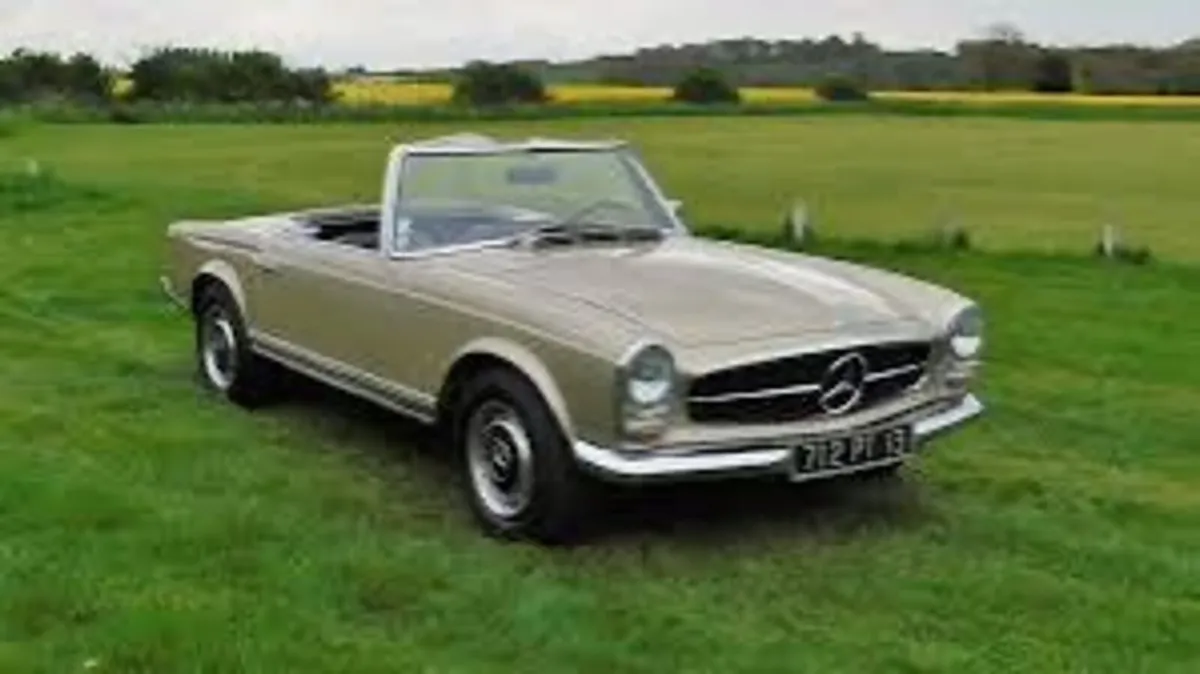 Mercedes-Benz sl any - Image 4