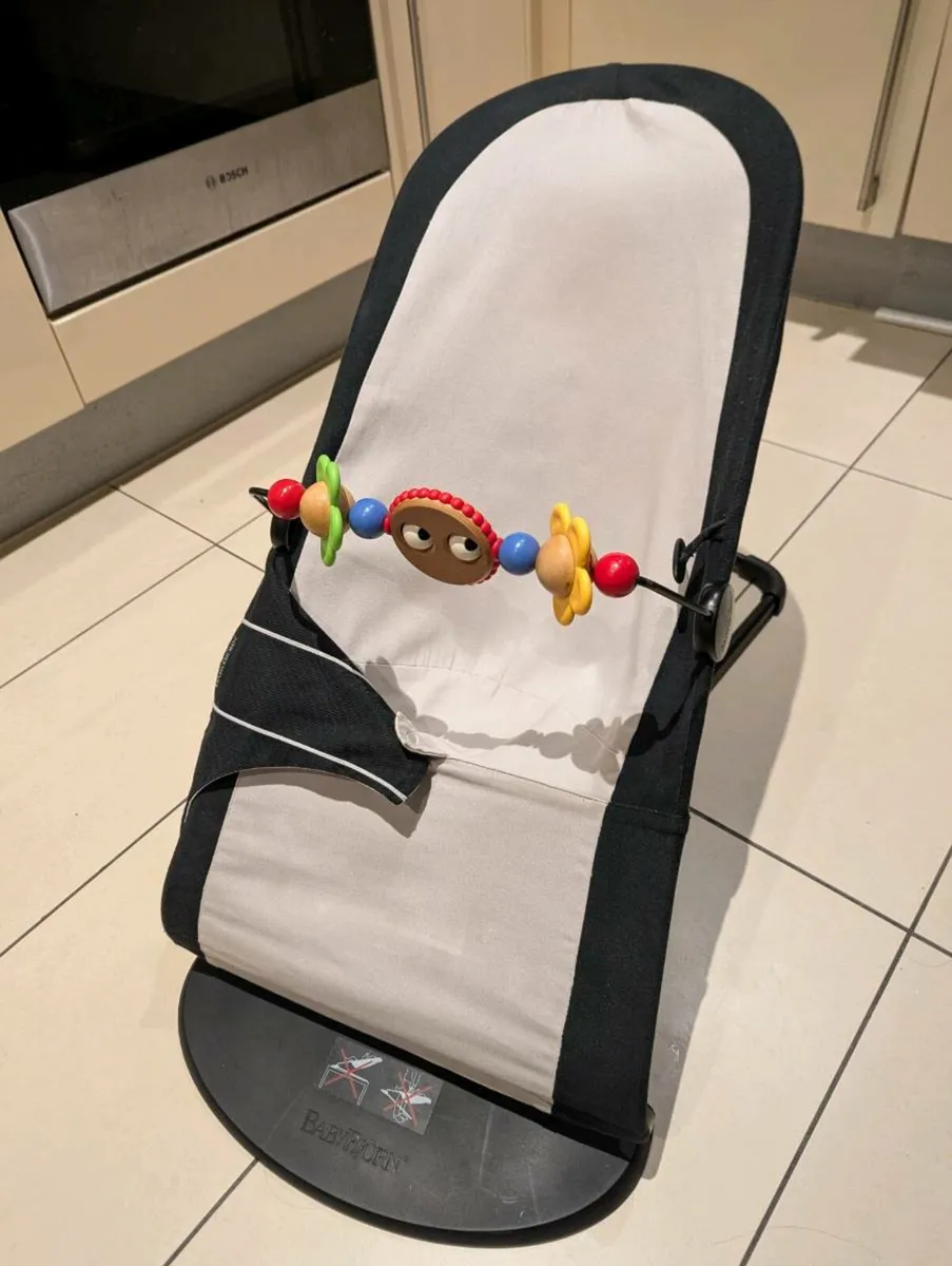 BabyBjorn Baby Bouncer - Image 3