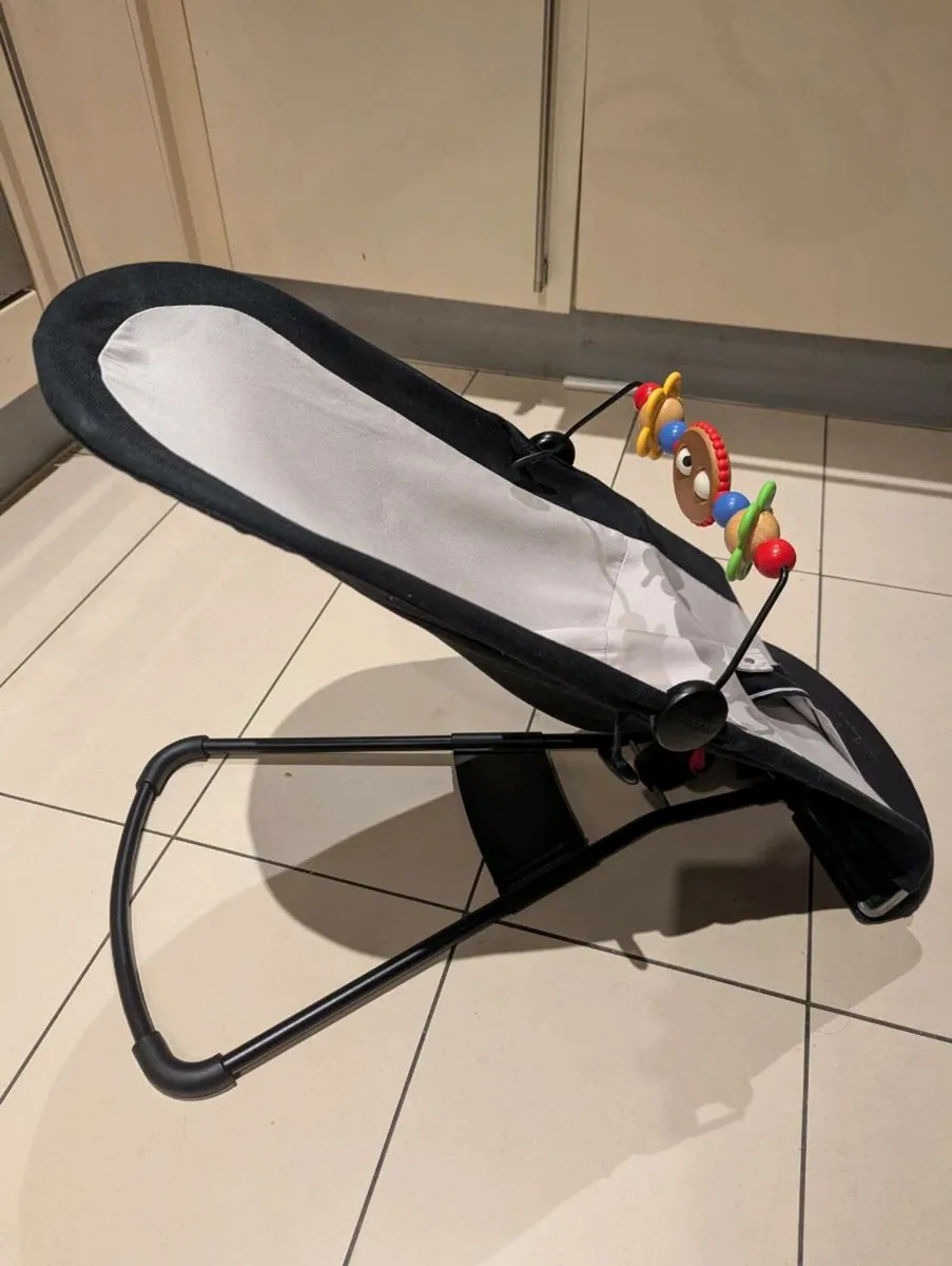 BabyBjorn Baby Bouncer - Image 4