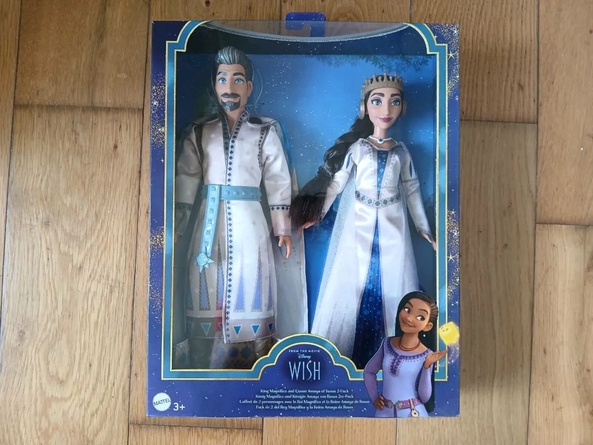 Set of Dolls Brand NEW