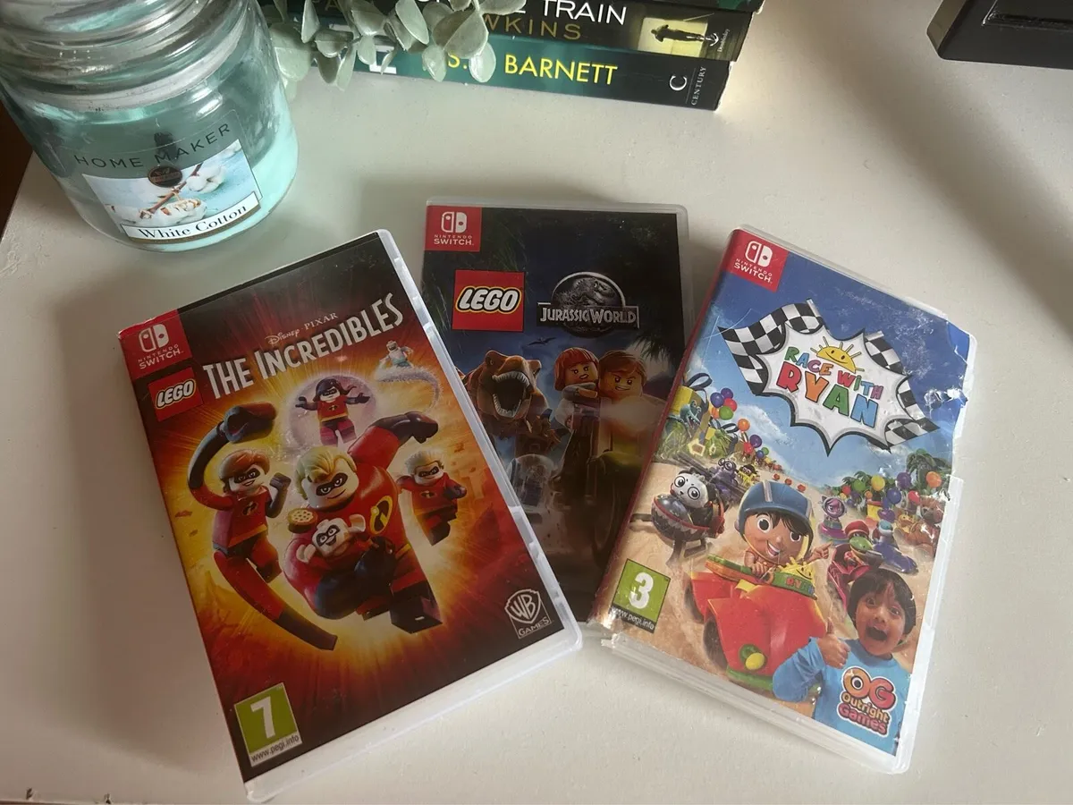 Video games