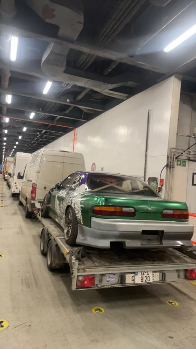 Nissan Silvia ps13 - Image 3