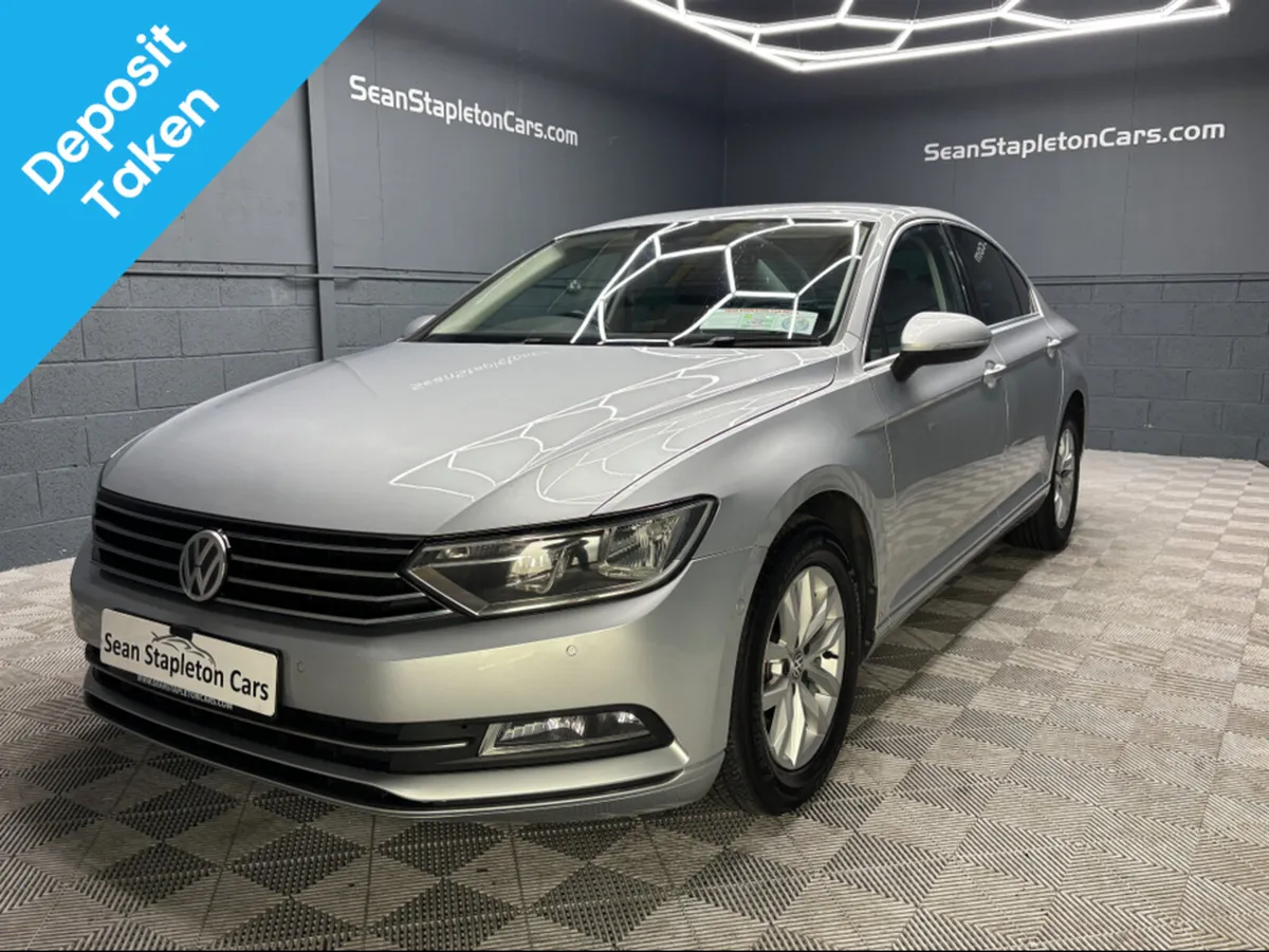 Volkswagen Passat CL 1.6 TDI D7F 120HP 4DR AUTO - Image 1