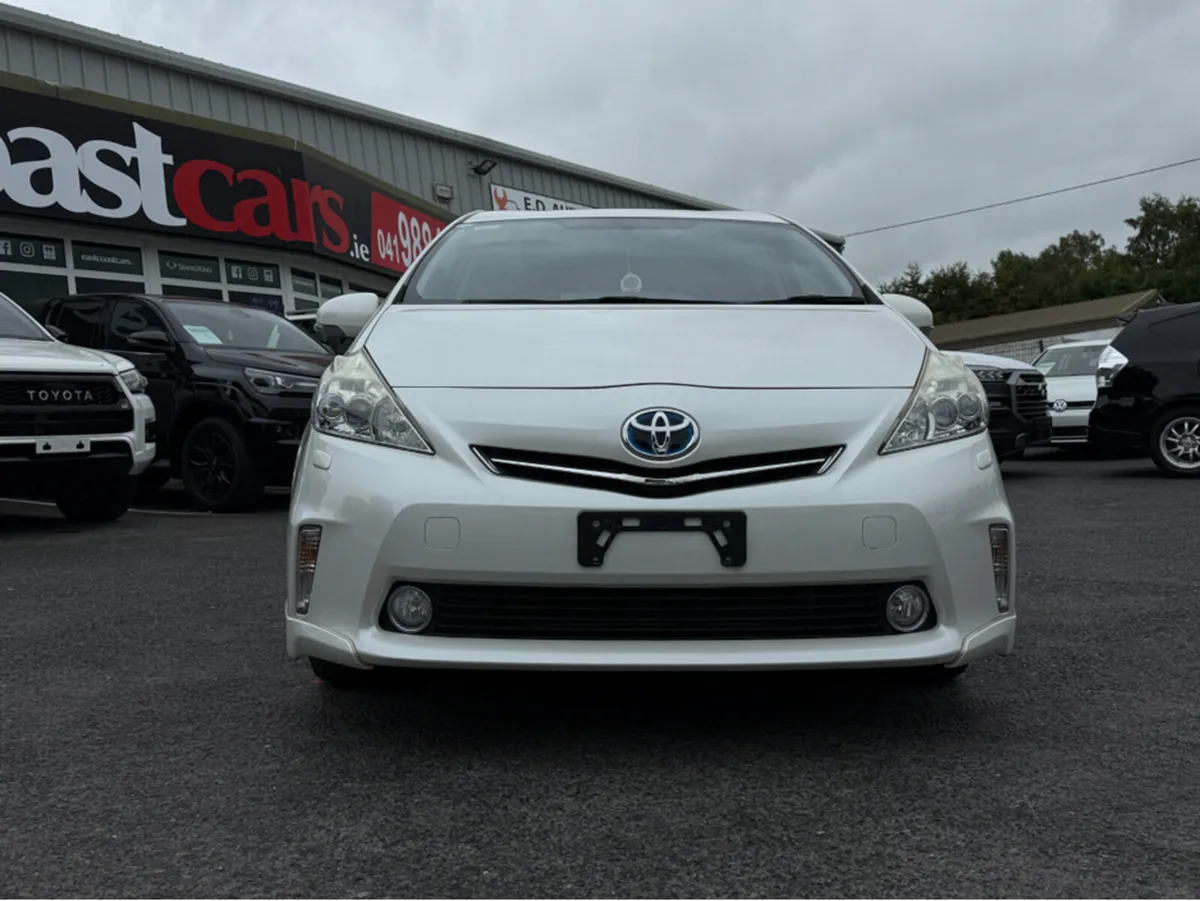Toyota Prius Alpha (7 Seater) - SELF CHARGING HYBR - Image 2