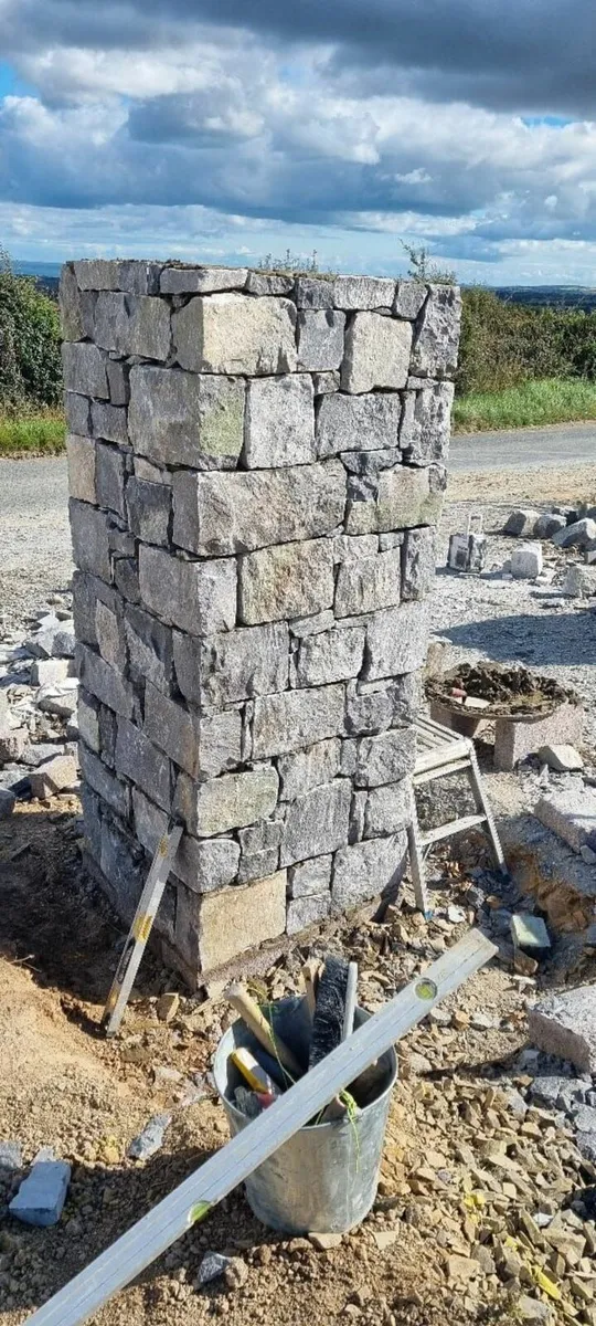 Experienced Bricklayer for Hire – Quality Work - Image 2
