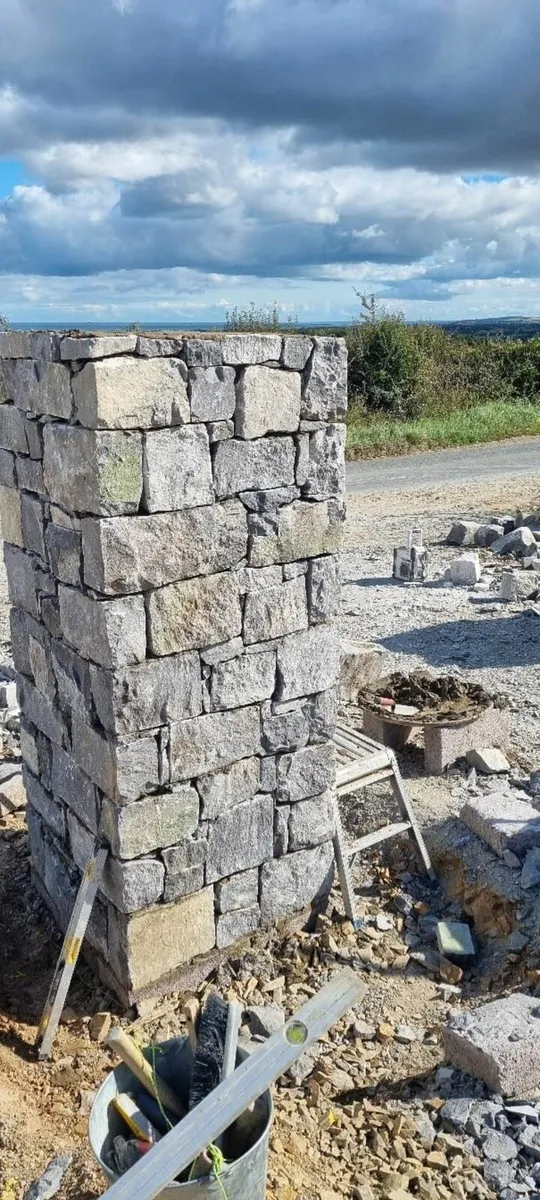 Experienced Bricklayer for Hire – Quality Work - Image 3