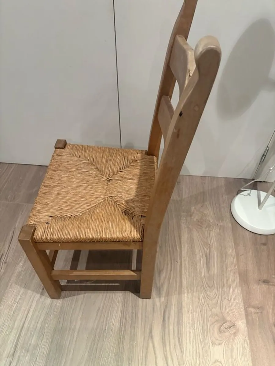 kitchen table and chairs - Image 4