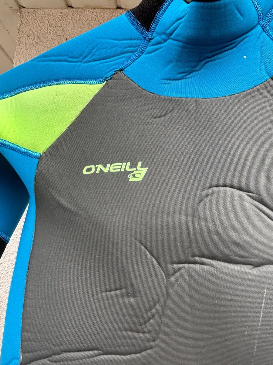 O Neil 5:4 mm Epic teen wetsuit Age 16 - Image 4