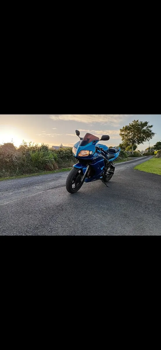 Suzuki SV650s - Image 1