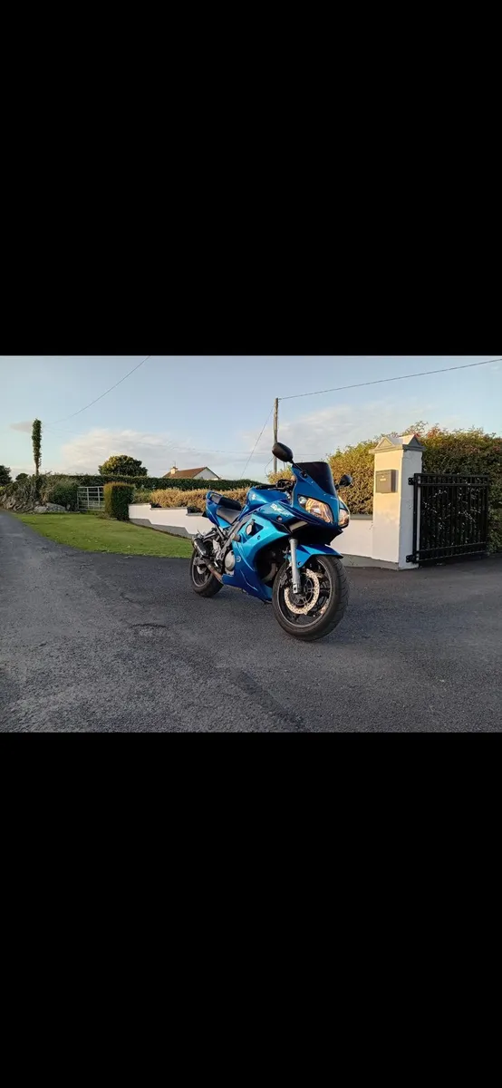 Suzuki SV650s - Image 2