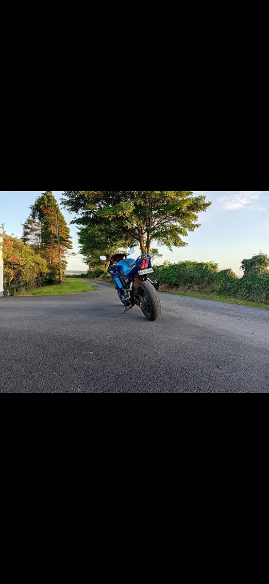 Suzuki SV650s - Image 4