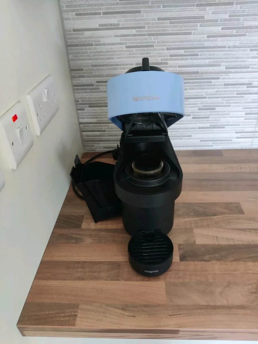 Nespresso vertuo pop blue - Image 2