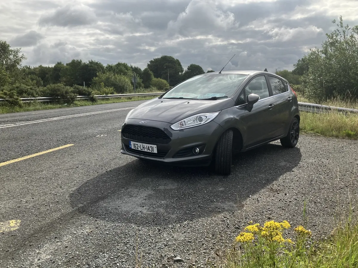 Ford Fiesta 2016 - Image 1