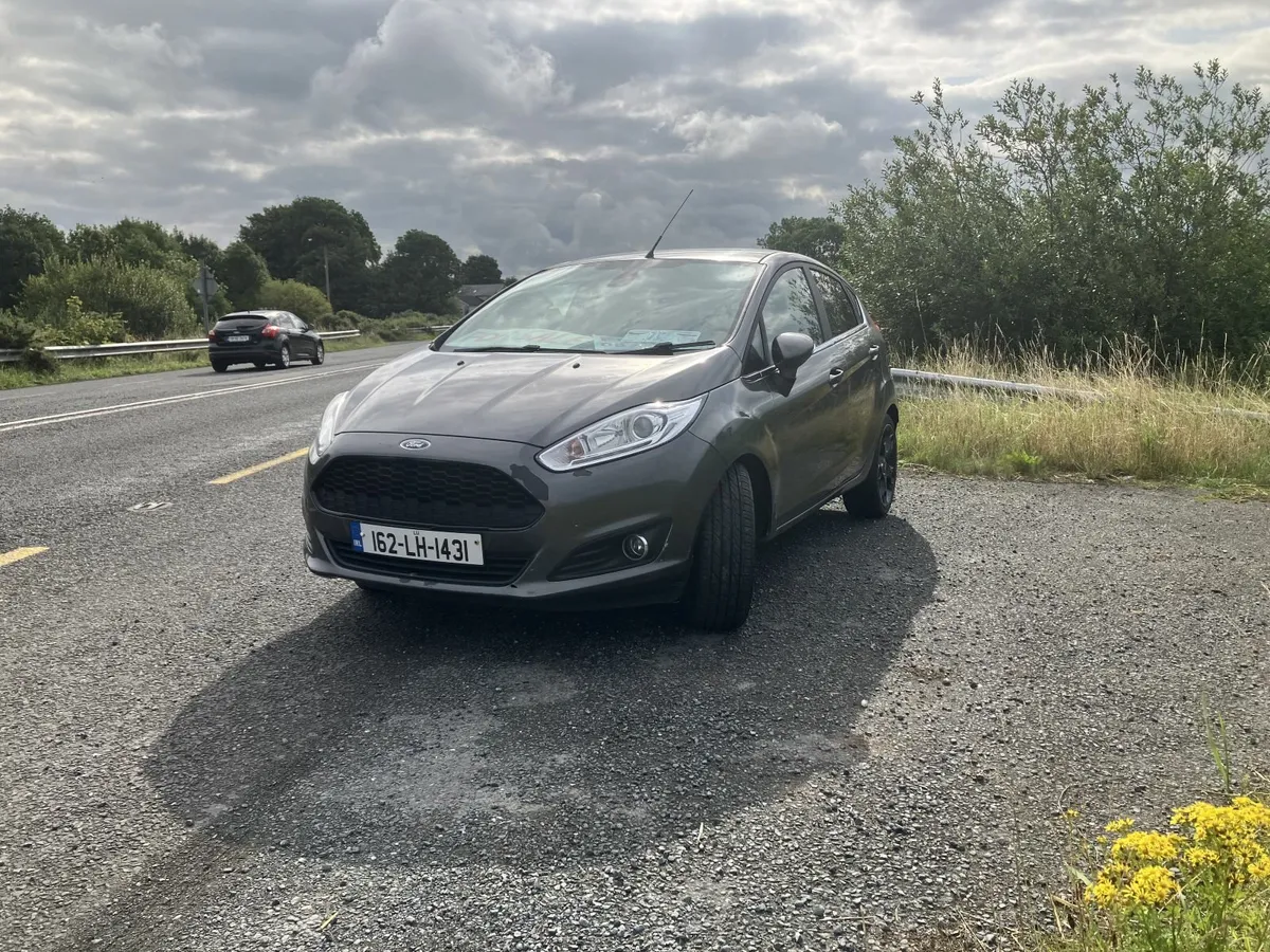 Ford Fiesta 2016 - Image 2