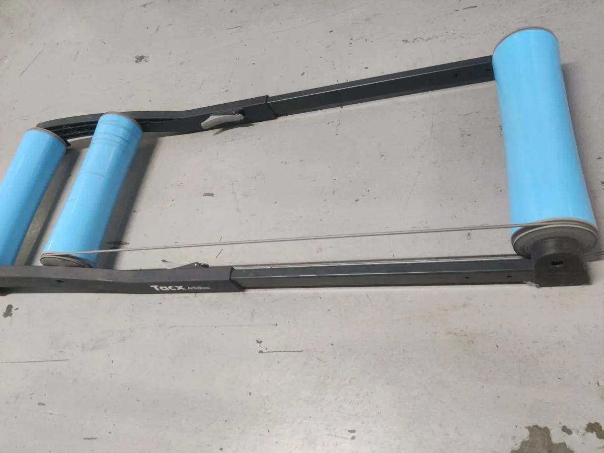 Tacx Antares rollers