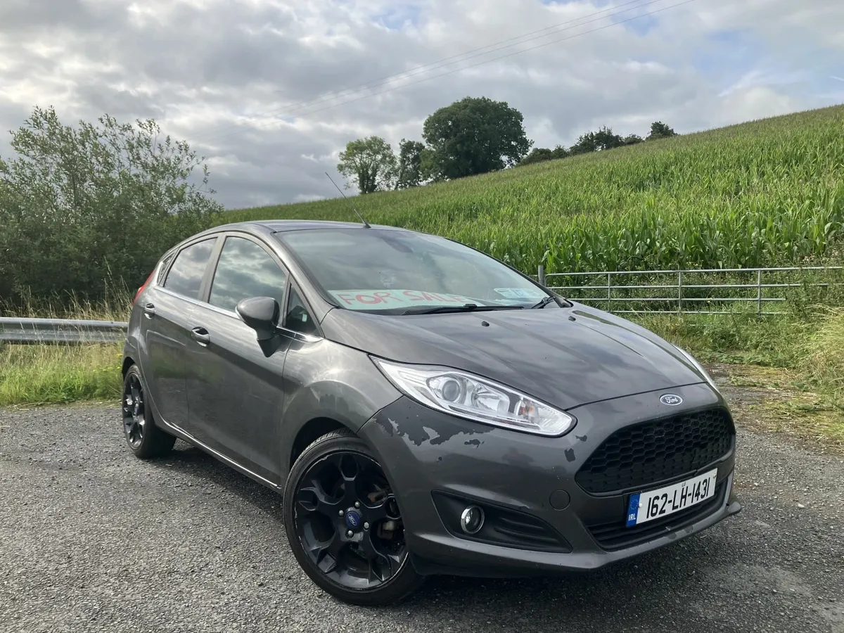 Ford Fiesta 2016 - Image 3