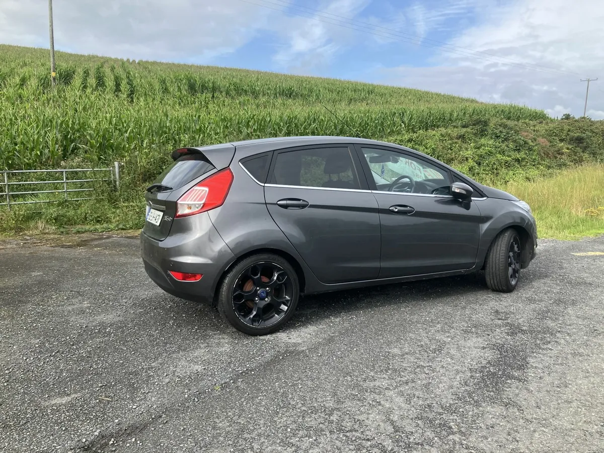 Ford Fiesta 2016 - Image 4