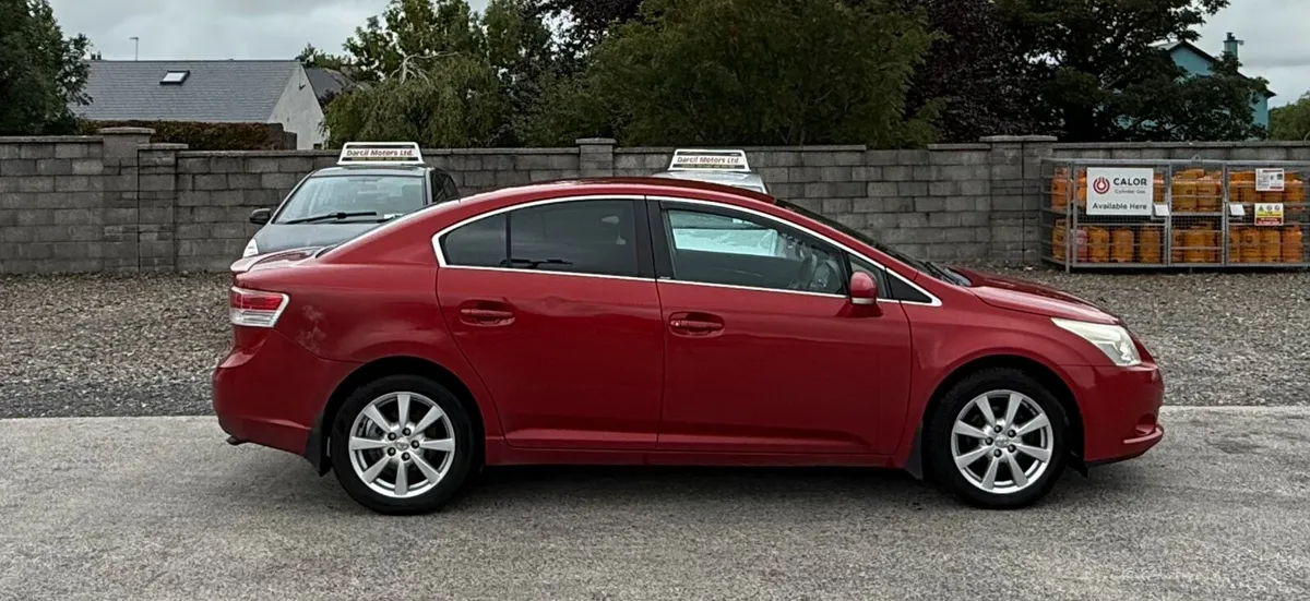 Toyota Avensis 2.0d Nct&Tax - Image 2