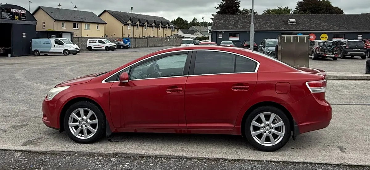 Toyota Avensis 2.0d Nct&Tax - Image 3