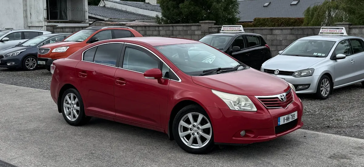 Toyota Avensis 2.0d Nct&Tax - Image 1