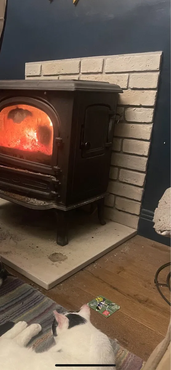 Saey wood burning stove - Image 3
