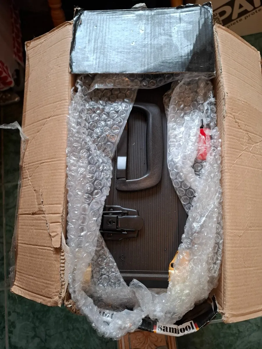 Samtool 399 pce Tool Box  & Rolling Case BNIB - Image 4