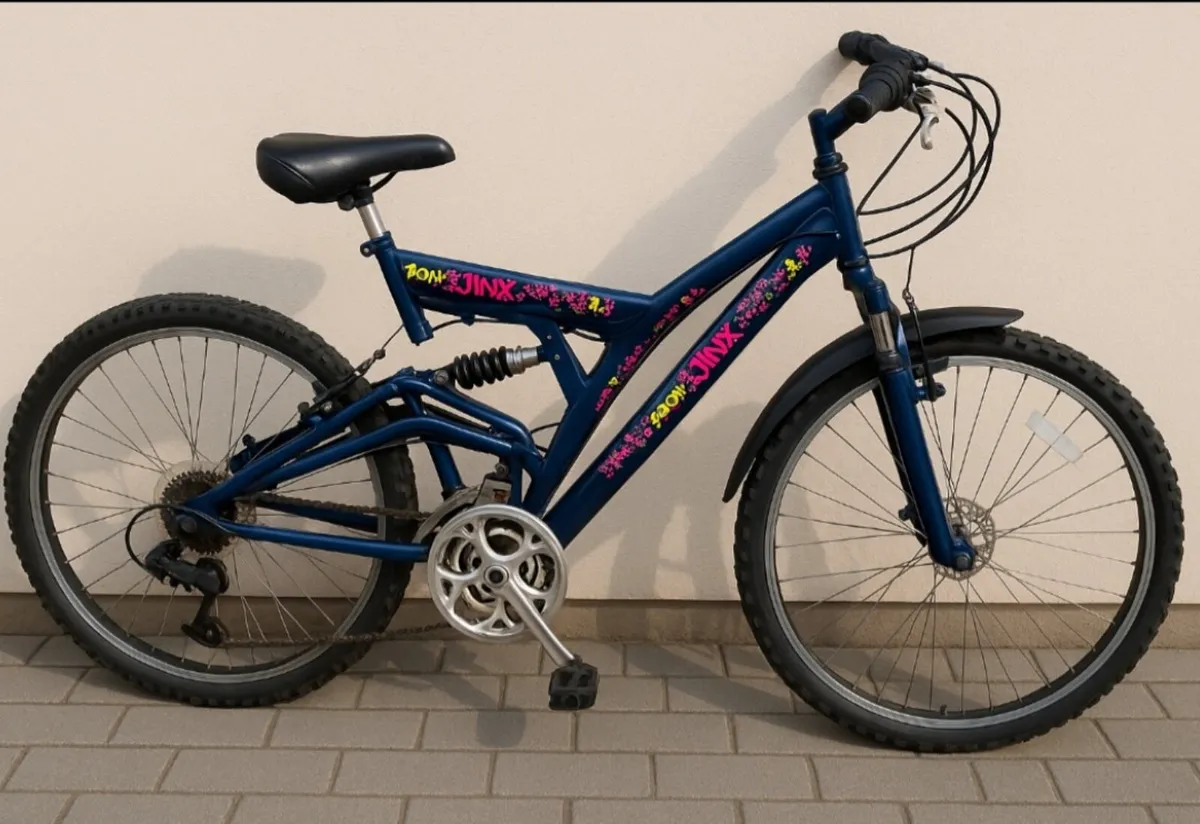 Raleigh Mountain Bike