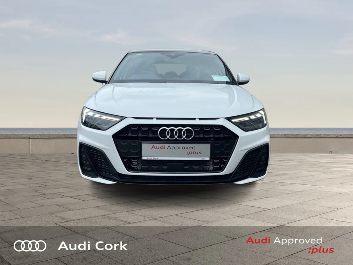 Audi A1 1.0 30TFSI 116BHP S-LINE WITH BLACK STYLIN - Image 3